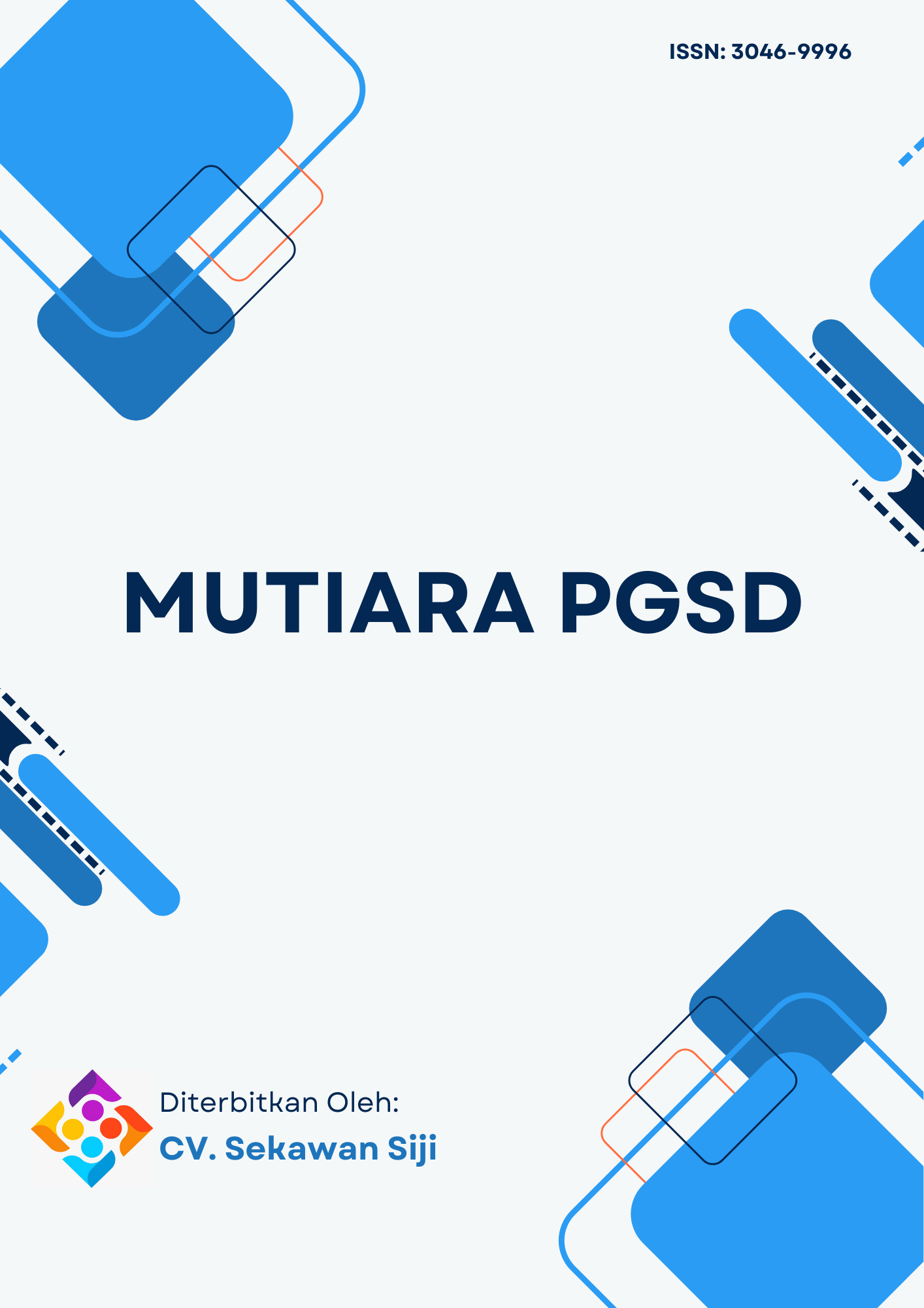 					View Vol. 1 No. 2 (2024): MUTIARA PGSD
				