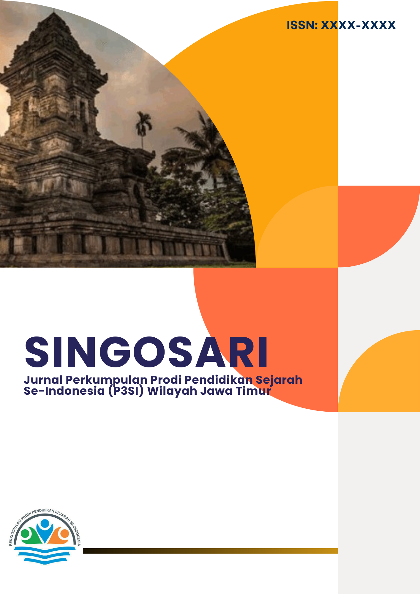 					View Vol. 1 No. 1 (2024): SINGOSARI: Jurnal P3SI Wilayah Jawa Timur
				