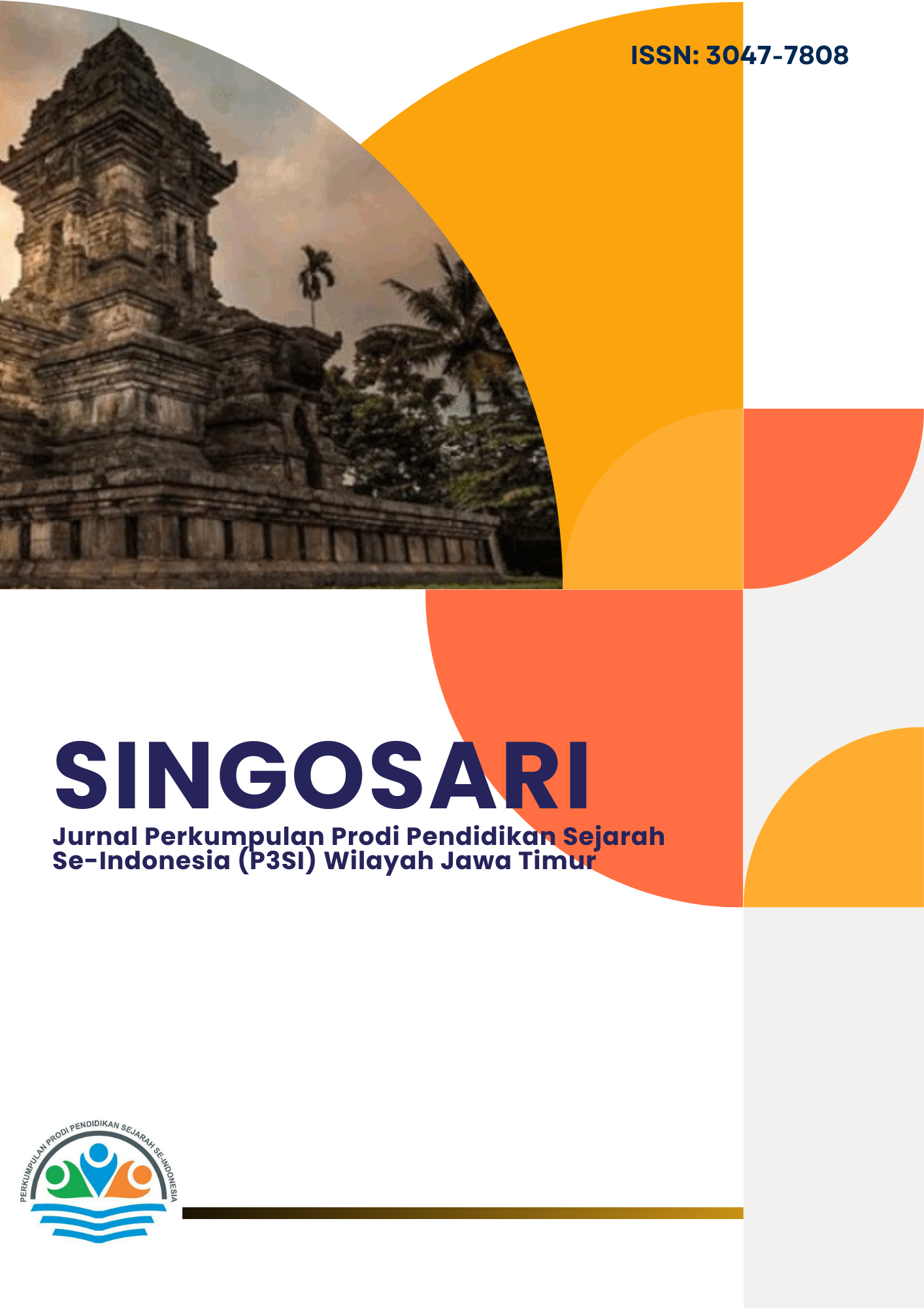 					View Vol. 1 No. 2 (2024): SINGOSARI: Jurnal P3SI Wilayah Jawa Timur
				